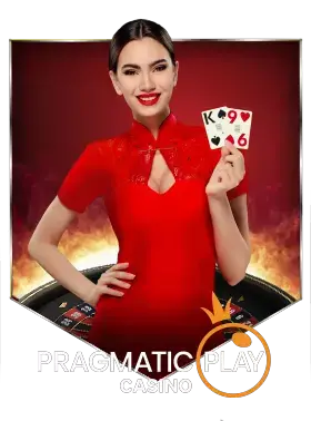 Pragmatic play casino logo