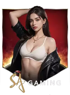 Sagaming casino logo