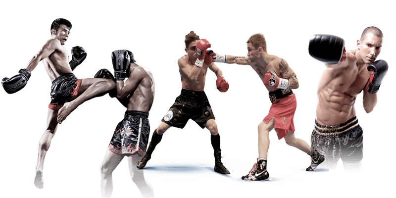 kick boxing png